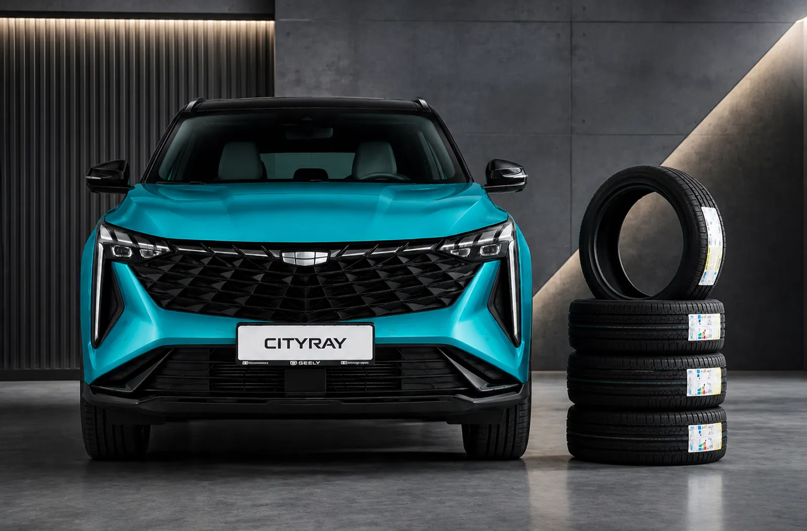 Купить новый автомобиль в Карплаза